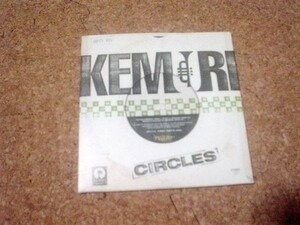 [CD][送料無料] サ盤 KEMURI CIRCLES　帯付き サ盤