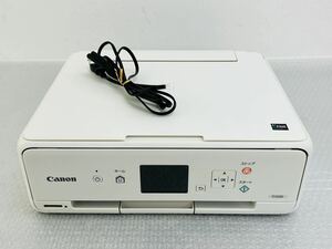 I♪ 通電品 Canon キャノン TS5030S PIXUS ピクサス プリンター A4インクジェット複合機 キャノン 