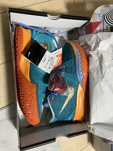 国内正規 タグ付き 新品 NIKE KYRIE 7 CNCPTS EP HORUS CT1137-900 カイリー コンセプツ ホルス