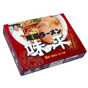 【新品】全国名店ラーメン（大）シリーズ 尾道ラーメン 味平PB-12〔20箱セット〕〔代引不可〕