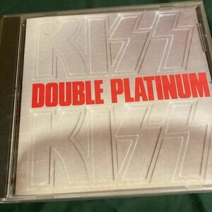 Kiss DOUBLE PLATINUM