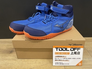 018★未使用品・即決価格★ミズノ Mizuno 安全靴 オールマイティ SD13H F1GA190527 ※26.5