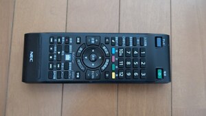 NEC VALUESTAR VN770 リモコンRC-1210