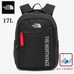 新品未使用 THE NORTH FACE ノースフェイス キッズ スターライトエアー スクールバッグ リュック 通学 旅行 ブラック 日本未発売