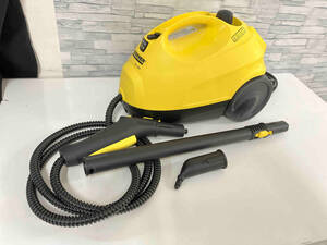 ジャンク 【動作確認済】KARCHER SC1000 スチームクリーナー SC1000 ケルヒャー 2013年製