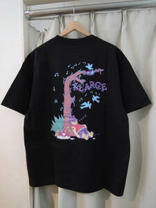 X-LARGE XLARGE エクストララージ DAY DREAM S/S TEE 黒 L ZOZOTOWN 完売 最新人気商品 送料￥230～　