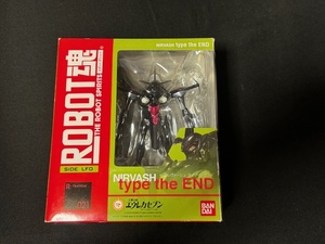 ROBOT魂 ＜SIDE LFO＞ ニルヴァーシュ type the END　エウレカセブン