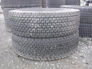 送料無料●9分山 2本 18年 ヨコハマ 245/70R19.5 136/134 LT ZEN 903ZW 19.5インチ●34040