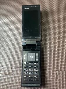 DT44#DOCOMO F-01A. 通電、ボタン操作のみチェック