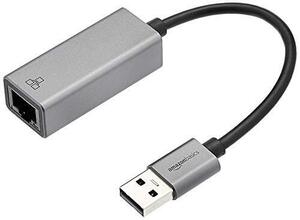 ベーシック イーサネットアダプター USB3.0ギガビット アルミニウム製