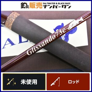 【未使用品☆人気モデル】エクストリーム ツララ 20 グリッサンド 73C 10th アニバーサリーカスタム TULALA Glissando ベイトロッド CKN