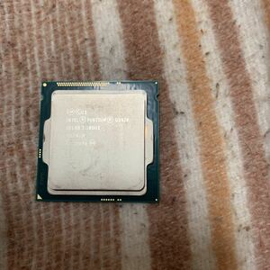 Intel pentium G3420