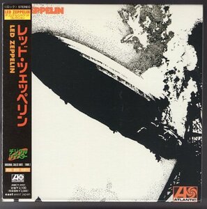 レッド・ツェッペリン / 紙ジャケ