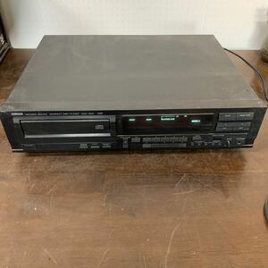 TONO☆ZA0275☆ YAMAHA CDプレーヤー CDX-900