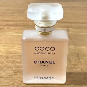 【ほぼ未使用】CHANEL シャネル COCO MADEMOISELLE ココ マドモアゼル ヘア パルファム 35ml 香水 フレグランス フランス製