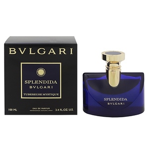 ブルガリ スプレンディダ チュベルーズ ミスティック EDP・SP 100ml 香水 フレグランス SPLENDIDA TUBEREUSE MYSTIQUE BVLGARI 新品 未使用