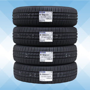 175/65R15 84H GOODYEAR グッドイヤー EFFICIENT GRIP ECO EG01 24年製 正規品 送料無料 4本セット税込 \25,600より 1