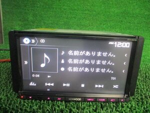 334229★KENWOOD/ケンウッド【DDX6016】DVDプレーヤー★DVD CD CD-R USB★動作OK