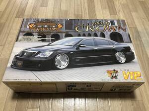 ☆★ アオシマ 1/24 トヨタ クラウン モードパルファム TOYOTA CROWN GRS182 ★☆