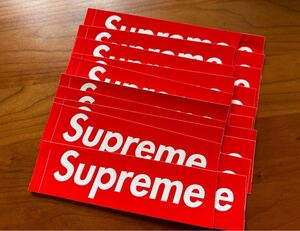 supreme ノベルティステッカー 20枚セット シュプリーム