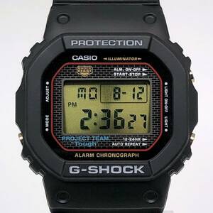 G-SHOCK ジーショック 【ITBR35T9QQBW】 DW-5040PG-1 40th ANNIVERSARY RECRYSTALLIZED 40周年記念 リクリスタライズドシリーズ ゴールドIP