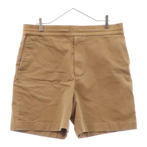 Acne Studios アクネ ストゥディオズ COTTON TWILL SHORTS コットンツイルショーツ ハーフパンツ ベージュ FN-MN-SHOR000084