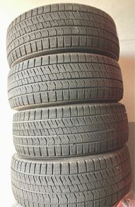 BRIDGESTONE BLIZZAK VRX 2 225/40R18 2019年製 ４本 ブリジストン スタッドレスタイヤ