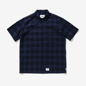 WTAPS UNION 01 /SS / COPO. RIPSTOP. TEXTILE. COOLMAX 新品即決 国内正規品 送料無料 M ブラックウォッチ