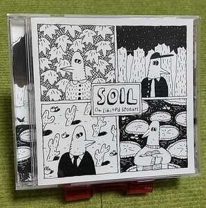 【名盤！】04 Limited Sazabys SOIL CDアルバム フォーリミ My HERO Alien Utopia Squall Password 他 ベスト best
