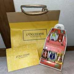 ロキシタン　ハンドクリーム　L.OCCITANE