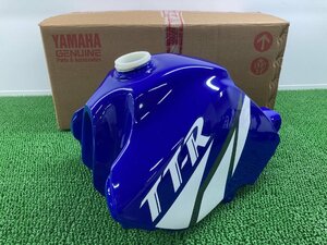 TT-R225 タンク 青 4VW 在庫有 即納 ヤマハ 純正 新品 バイク 部品 5FG TTR225 ガソリンタンク 未使用品 アチェルビス製 車検 Genuine