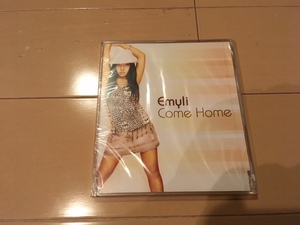 新品 未開封 COME HOME / EMYLI