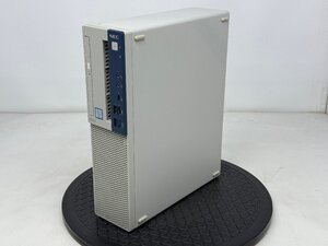 ★NEC Mate MKM30E-5★Core i5-9500 @3.00GHz/16GB/HDDなし★通電、BIOSのみ確認★1円～★1119-I