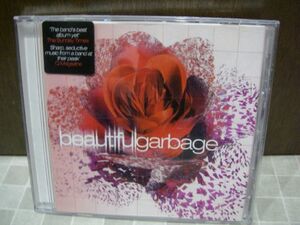 KD14 GARBAGE ガービッジ beautifulgarbage CDアルバムD