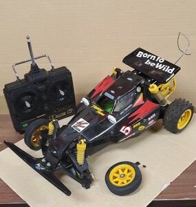 タミヤ TAMIYA ラジコン 電動RC 電動ラジコン ラジオコントロールカー ファルコン 2駆 1/10thスケール ジャンク 