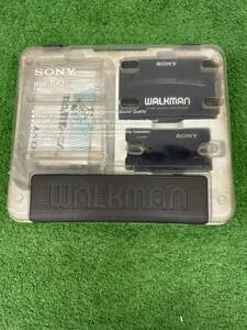 【s3294】SONY ソニー WALKMAN ウォークマン カセットウォークマン 昭和レトロ 動作未確認です WM-190