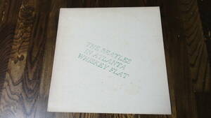 THE　BEATLES　　IN ATLANTA WHISKEY FLAT　ブート盤　LP　　当時物