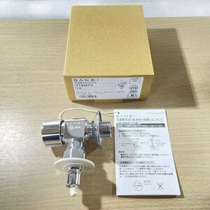 Y1433TV-13 洗濯機用送り座水栓 三栄水栓 【未使用 開封品】 ■K0049329