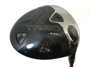 即決 中古 T//WORLD TR20 440 ドライバー 1W VIZARD FD-6 9.5 S