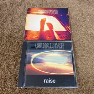 SWERVEDRIVER raise i wasn’t born to lose you スワーブドライバー シューゲイザー