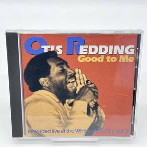 ☆①中古品・CD・Soul/Club/Rap【STAX-SCD-8579-2】OTIS REDDING/GOOD TO ME