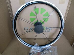 A35　★新品未使用★DAHON★ホイール 20インチ用　FRONT DAHON PRO ★ 　【5-0815223164　 】