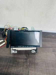 PANASONIC カーナビ CN-M500D 動作品 s/n 501880B01 