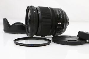 並品｜シグマ 24-105mm F4 DG OS HSM Art (ニコン Fマウント)　CA01-C078-2N2A