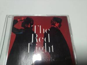 ☆CD　Kinki Kids　The Red Light