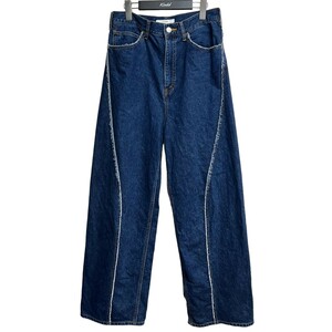 ジエダ JieDa　 2023SS LOOSE FIT JEANS ルーズフィットジーンズ 商品番号：8071000111722-071S-JM