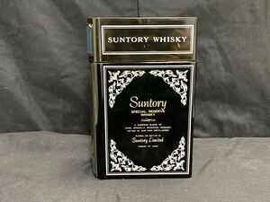 KY0701-12　SUNTORY SPECIAL RESERVE WHISKY　660ml　43％　サントリースペシャルリザーブウイスキー　ブック型ボトル　古酒