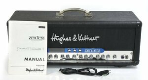 ★Hughes&Kettner ヒュースアンドケトナー ZENTERA HEAD ギターアンプヘッド★