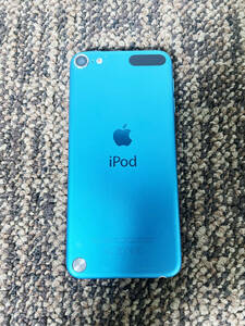 ◎★ジャンク扱い品 中古★Apple iPod touch 第5世代 A1421 ブルー【A1421】DIYG