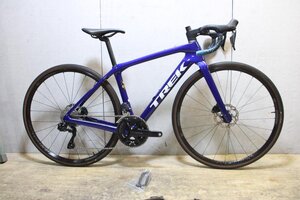 最新コンポ!!■TREK トレック DOMANE SL6 GEN4 フルカーボン SHIMANO 105 R7170 Di2 2X12S サイズ50 2024年モデル 超美品